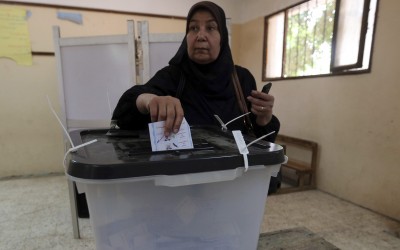 Polls open for second day in presidential election