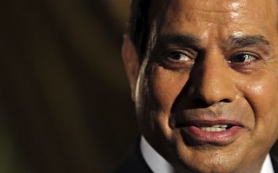 Sisi’s student paper – Read his view of democracy in the Middle East