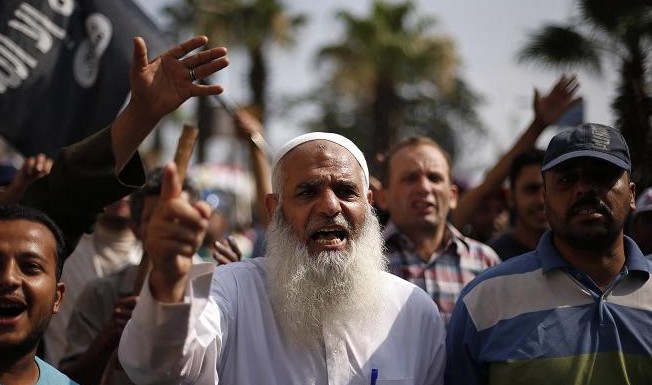 Prosecution refers 200 Ansar Bayt al-Maqdis members to criminal court