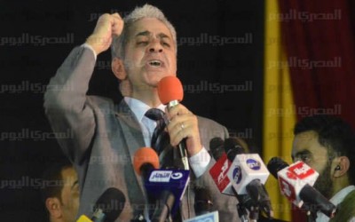 Sabbahi: Corruption is behind poverty, unemployment and sickness
