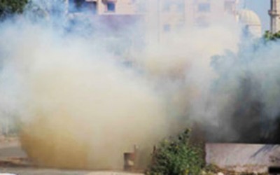 Third bombing takes place in Heliopolis, two officer dead