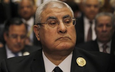 Egypt president to address nation for elections