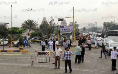 Three IEDs defused on Cairo-Alexandria Desert Road