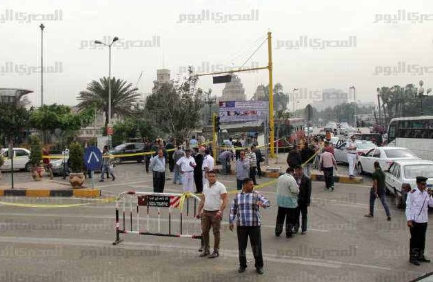 Three IEDs defused on Cairo-Alexandria Desert Road