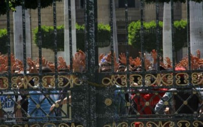 Prosecution investigates clashes between Cairo University students, security forces