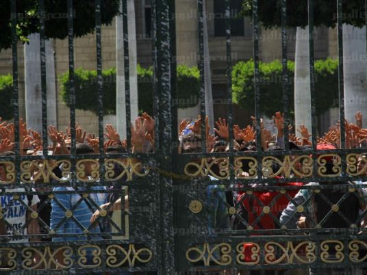 Prosecution investigates clashes between Cairo University students, security forces