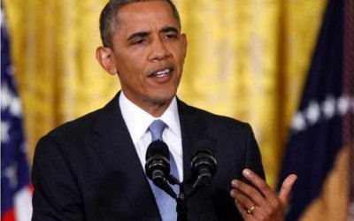 Obama: We will have contacts with the new government in Egypt