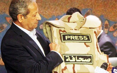 Amid setbacks, journalists say self-censorship higher now than under Morsi