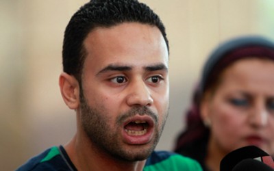Egypt’s Rebel movement refuses to meet with the new US ambassador