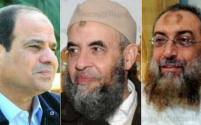 Nour Party backs Sisi for president