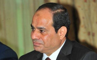 Egypt’s Sisi says faced two assassination attempts