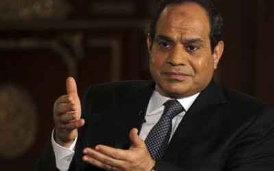 El-Sisi wins 94.5% of expat votes