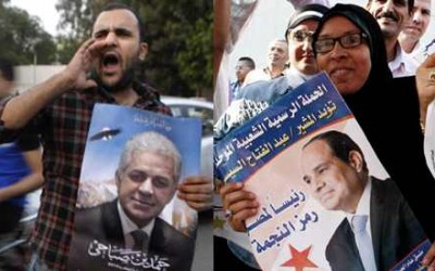 A voter’s guide to Egypt’s 2014 presidential elections: Sabahi, El-Sisi or boycott?
