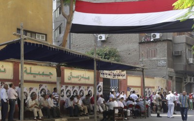 Polls open in Egyptian presidential election