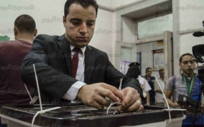 Only 7.5% of Egyptians voted during initial two days: Takamol Masr center