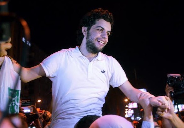 BREAKING | Al Jazeera journalist freed