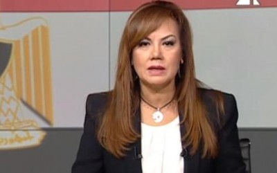 Egypt presenter scolded for ‘bra-strap’ showing on TV