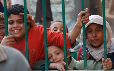 Columnist in hot water after suggesting killing street children in Egypt