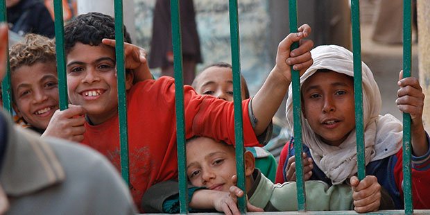 Columnist in hot water after suggesting killing street children in Egypt