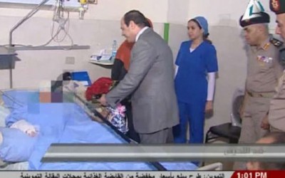 Egypt asks YouTube to remove video of sexual assault victim