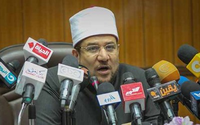 26,000 MB and Salafists prevented from giving Friday sermons