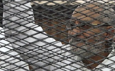 Update l Brotherhood leader and 182 others sentenced to death