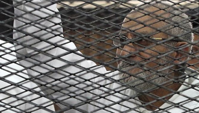 Update l Brotherhood leader and 182 others sentenced to death