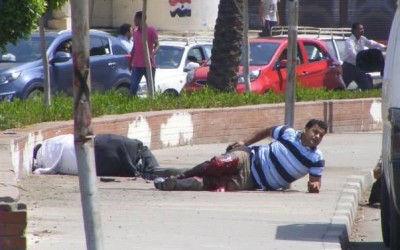 Police officer killed in blast near Egypt’s presidential palace – sources