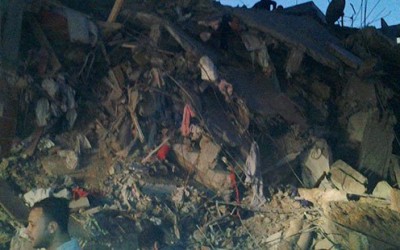 392 building collapses in one year, 52% due to lack of regulation: EIPR