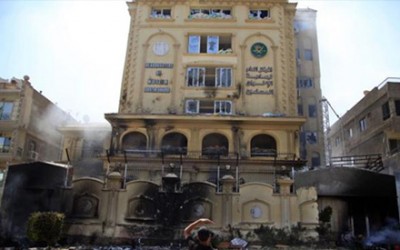 The Muslim Brotherhood: Cut off at the roots