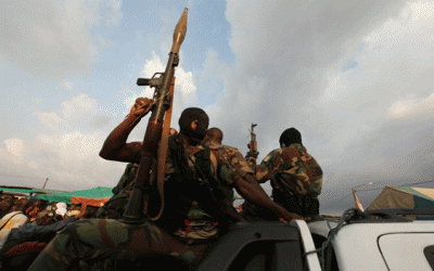 Gunmen fire RPG at Arish police installation in Egypt’s Sinai