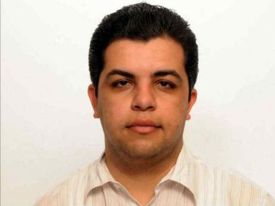 Al-Jazeera correspondent arrives at police station to conclude release procedures