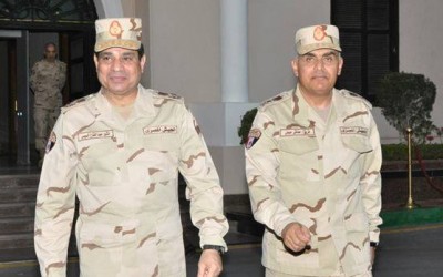 Defence Minister allocates LE1 bln for Sisi’s initiative