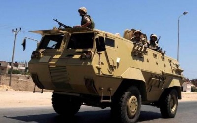 Ansar Bayt al-Maqdis leader killed in an exchange of fire in Sinai