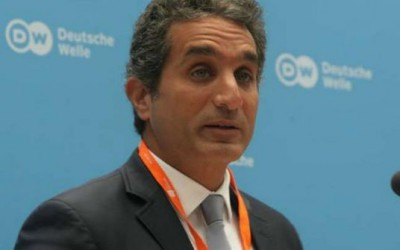 Bassem Youssef: Fear being used as a tool in Egypt