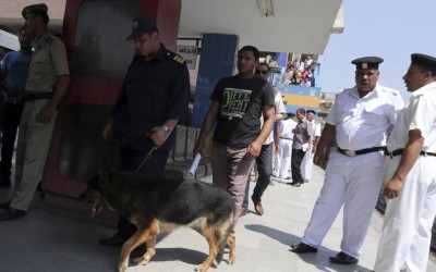 Bombs explode on anniversary of Mursi’s ouster
