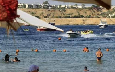 Denmark lifts travel ban on Cairo and Sharm al-Sheikh