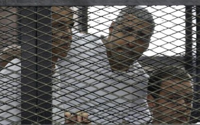Egypt’s Sisi wishes Al Jazeera journalists had been deported, not tried – newspaper