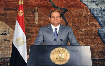 El-Sisi asks Egyptians to ‘work with him’ as energy prices increase