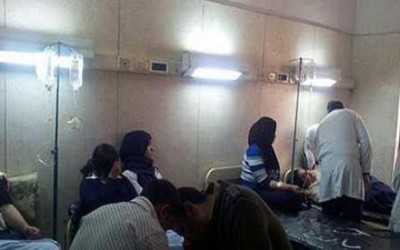 Mass food poisoning at iftar in Upper Egypt