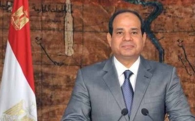 Sisi: extremists destroying the region, threaten the world
