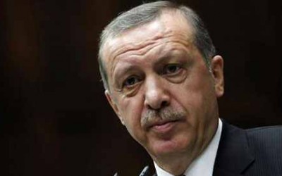 Turkey PM slams Egypt’s ‘illegitimate tyrant’ El-Sisi