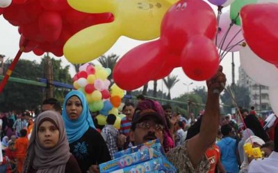 Egypt shifts time again on July 31