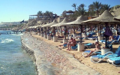 German tour operators resume trips to Sharm el-Sheikh