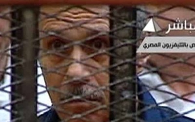 Mubarak’s interior minister denies ordering killing protesters on Jan 28