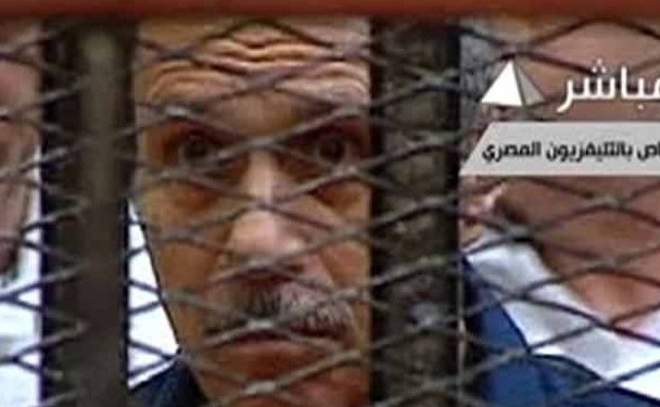 Mubarak’s interior minister denies ordering killing protesters on Jan 28