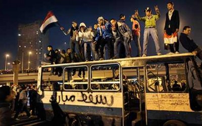 Egyptians take to Twitter to define meaning of 25 January uprising