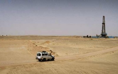 American Apache employee shot dead in carjacking