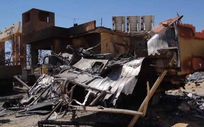 At least nine killed in shootout in Egyptian coastal town – sources