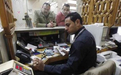 Egypt business activity shrinks in July after subsidy cuts – PMI